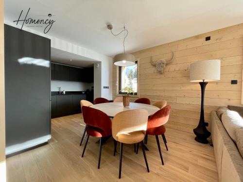 Bergers Apartment | Homency - Résidence Chalets du Golf - Albatros A101