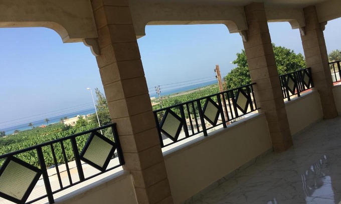 Ansar House | Homeplace Sour