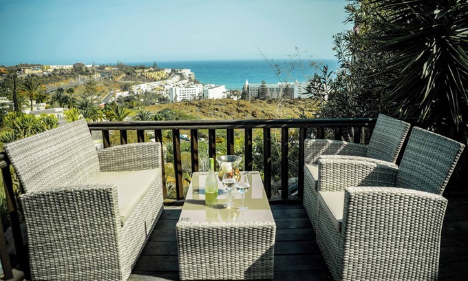 San Agustin Apartment | Homerez - Flat in San Bartolomé.