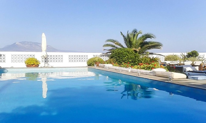 Nerantza Villa | Homerez - 20 m away from the beach! Nice villa for 5 ppl. with swimming-pool