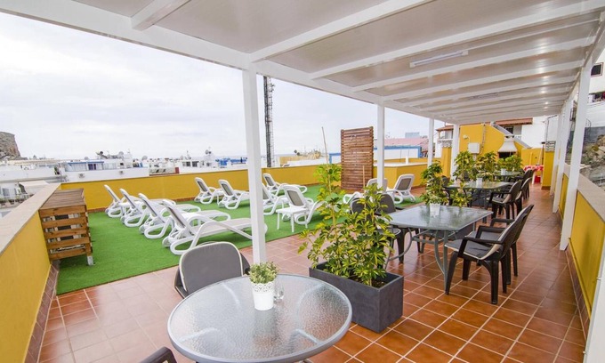 Lomo Quiebre Apartment | Homerez - 200 m away from the beach! Appartement for 4 ppl. at Lomo Quiebre