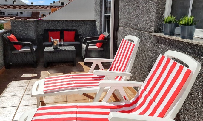 Puerto de Santiago Apartment | Homerez - Apartment in Puerto de Santiago