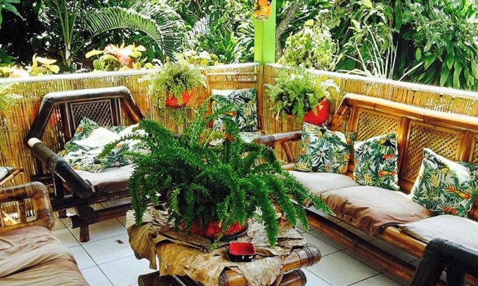 Le Gosier Apartment | Homerez - Apartment 250m² Le Gosier, garden