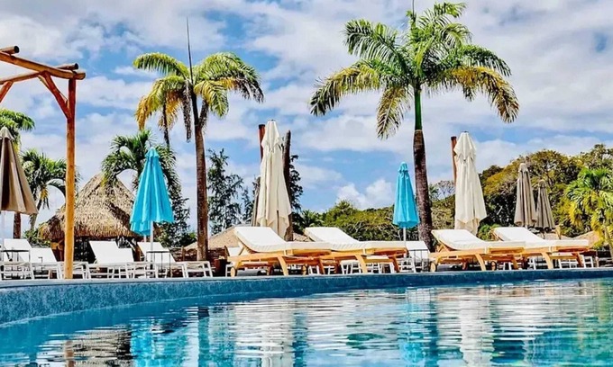 Grand-Bourg Apartment | Homerez - Apartment at Grand-Bourg