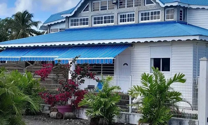 Anse-Bertrand Apartment | Homerez - Apartment Anse-Bertrand