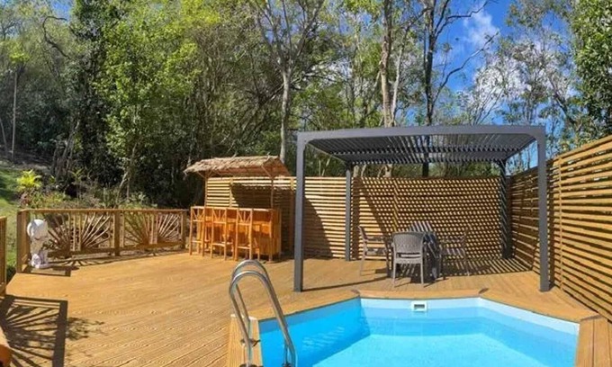 Rifflet Apartment | Homerez - Apartment in Deshaies