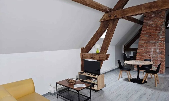 Beaugency Apartment | Homerez - Apartment in Beaugency