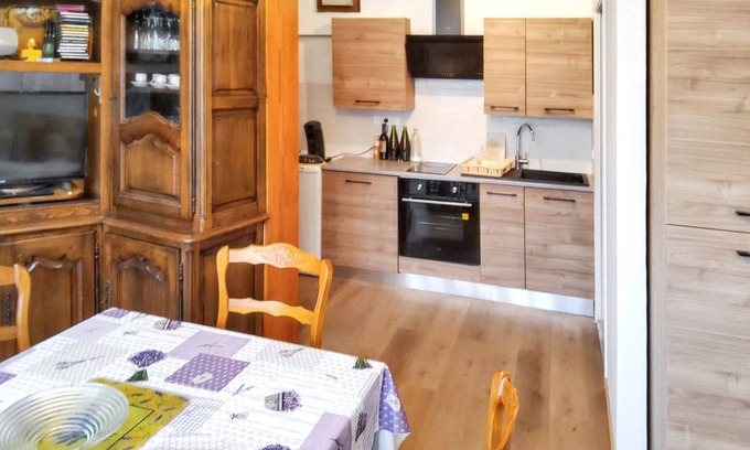 Monteux Apartment | Homerez - Apartment in Thueyts