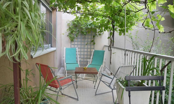 Batignolles Apartment | Homerez - Apartment Paris - Montmartre