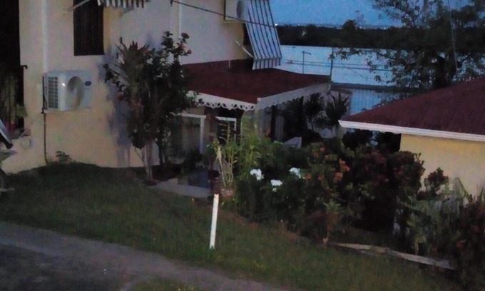 Goyave Apartment | Homerez - Apartment - Sea view in Goyave