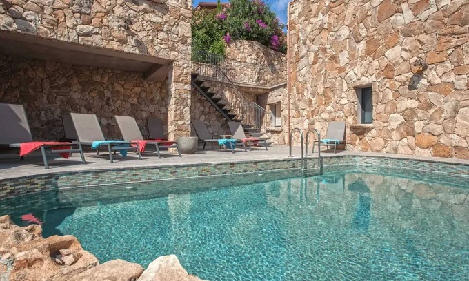 Olmeto Apartment | Homerez - Apartment with Sea View in Olmeto