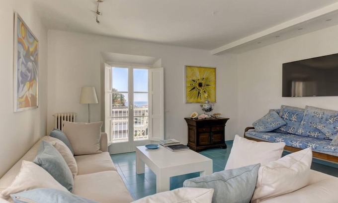 Forte dei Marmi Apartment | Homerez - Apmt in Forte dei Marmi - Sea View