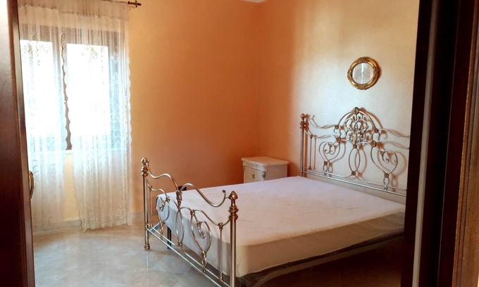 Montagnareale Apartment | Homerez - Appartement 5 km away from the beach for 4 ppl. at Montagnareale