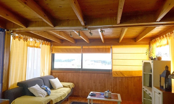 El Matorral Apartment | Homerez - Appartement 500 m away from the beach for 3 ppl. at El Matorral