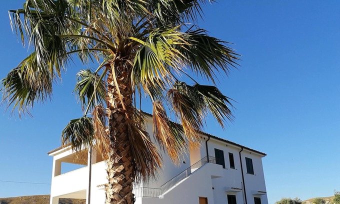 Montallegro Apartment | Homerez - Appartement 2 km away from the beach for 3 ppl. at Montallegro