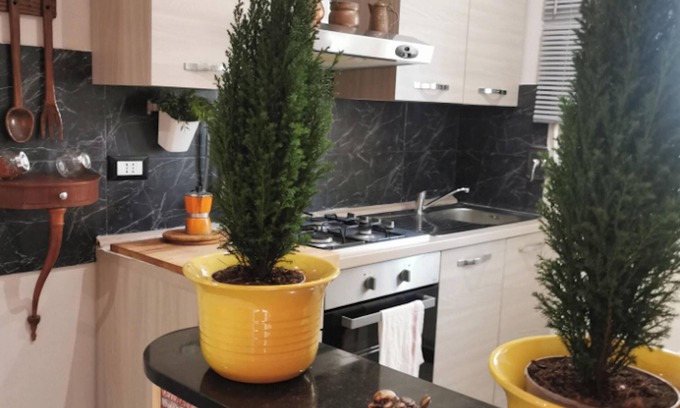 Pre Apartment | Homerez - Apt. Genoa with sea view