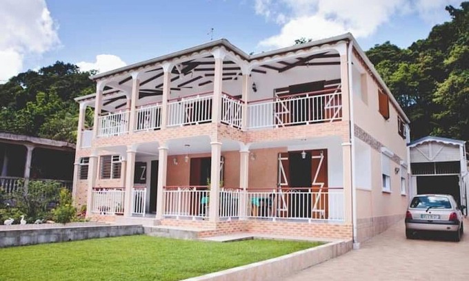 Le Bourg Apartment | Homerez - Apt. in Morne-à-l'Eau