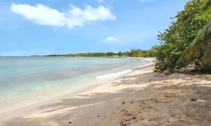 Port-Louis Apartment | Homerez - Apt in Port-Louis with garden