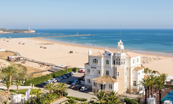 Praia da Rocha Apartment | Homerez - Apt. sea view, Portimão