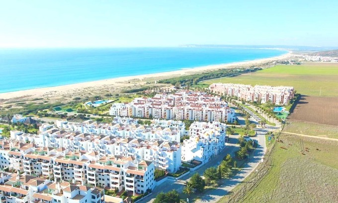 Atlanterra Apartment | Homerez - Apt Tarifa - Sea View