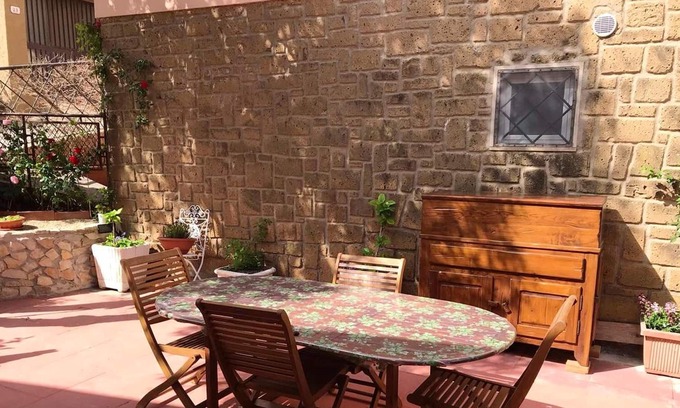 Talamone Apartment | Homerez - Beautiful appartement 4 km away from the beach for 4 ppl. at Talamone