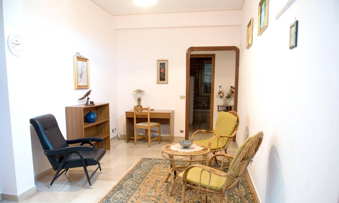 Vita Apartment | Homerez - Beautiful appartement for 4 ppl. with terrace and balcony at Vita