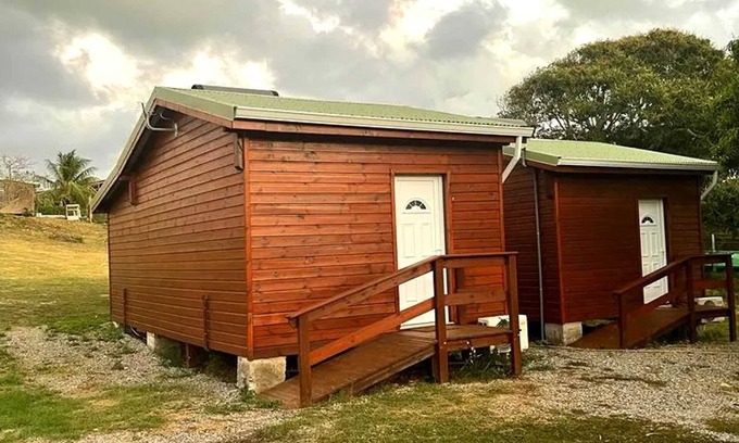 Saint-Louis House | Homerez - Bungalow in Saint-Louis