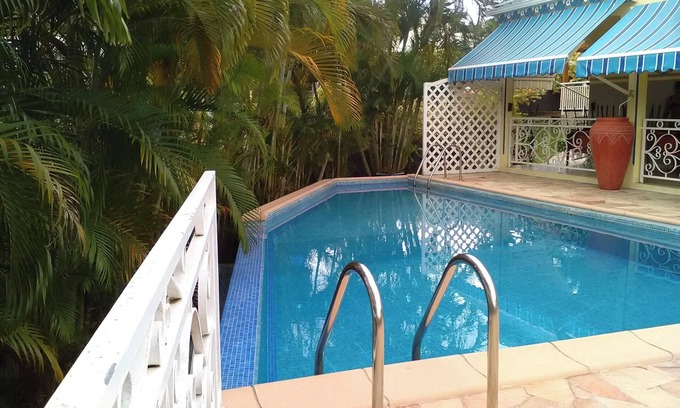 Saint Felix House | Homerez - Bungalow in Le Gosier