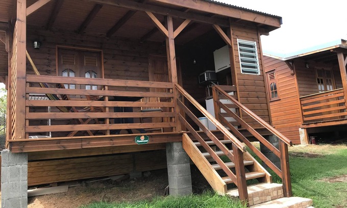 Malendure Ski Chalet | Homerez - Chalet in Bouillante