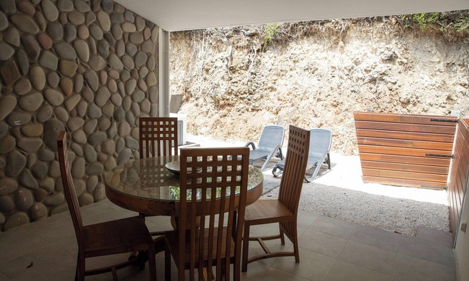 Sainte-Anne House | Homerez - Charming House in Sainte-Anne with Spa