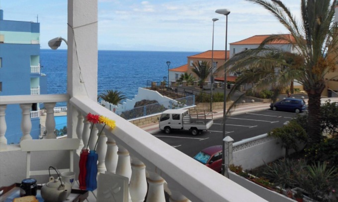 Las Caletillas House | Homerez - Charming House in Candelaria, Sea View