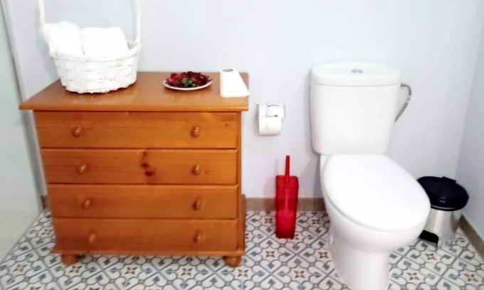 Las Cuevas House | Homerez - Charming House with View - La Orotava