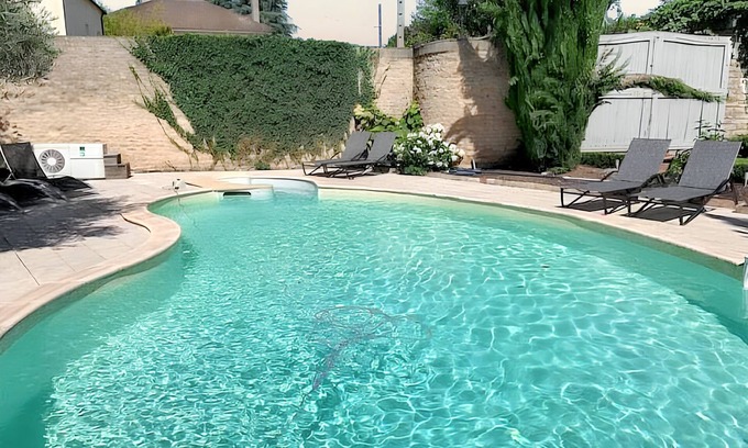 Beaune House | Homerez - Charming house in Beaune