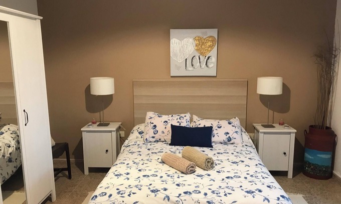 Teror House | Homerez - Charming house in Teror, mountain view