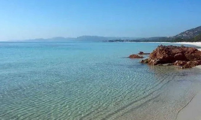 Prunete Apartment | Homerez - Charming Studio in Cervione with Shared Pool - 30 m²