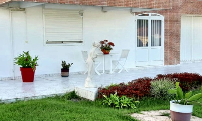 Point d'Or Apartment | Homerez - Comfortable Studio in Les Abymes