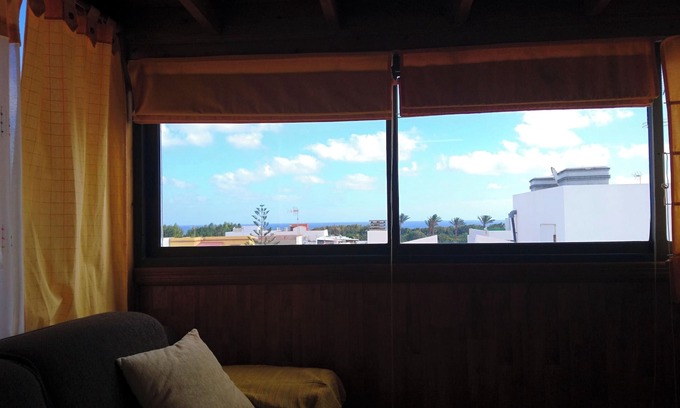 El Matorral Apartment | Homerez - Cosy Apartment in El Matorral - 50 m² with Sea Views