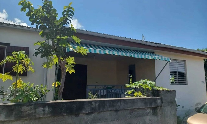 Baillif House | Homerez - Cozy House in Baillif with Private Garden