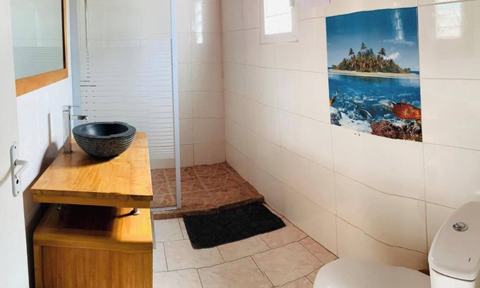 Anse-Bertrand Villa | Homerez - Elegant Villa in Anse-Bertrand, private pool