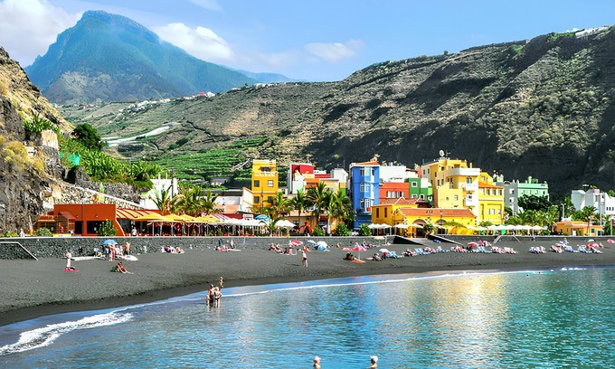 Santa Cruz de la Palma House | Homerez - House in Santa Cruz de la Palma.