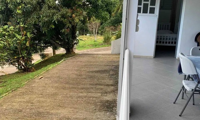 Cafeiere House | Homerez - Family house in Deshaies