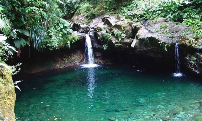 Capesterre-Belle-Eau House | Homerez - House in Capesterre-Belle-Eau