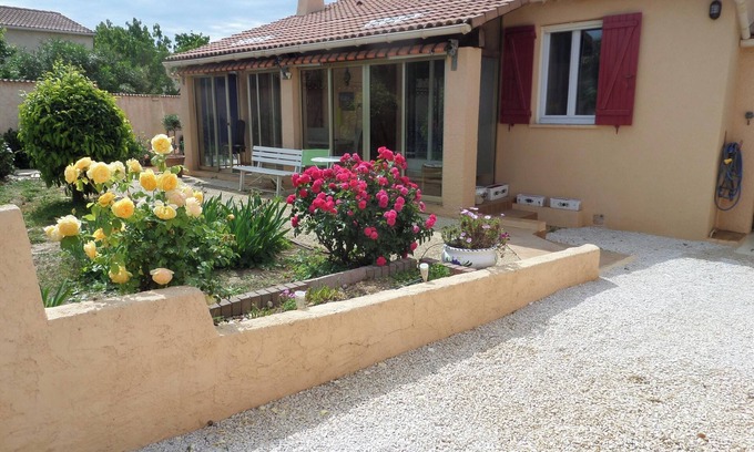 Miramar House | Homerez - House La Londe-les-Maures