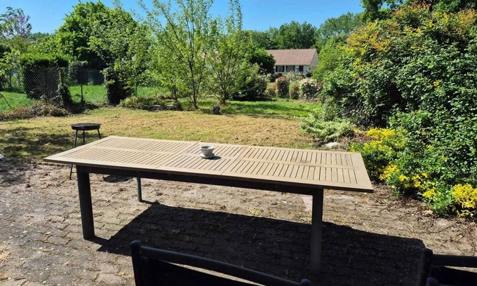 Saint-Laurent-Nouan House | Homerez - House in Saint-Laurent-Nouan