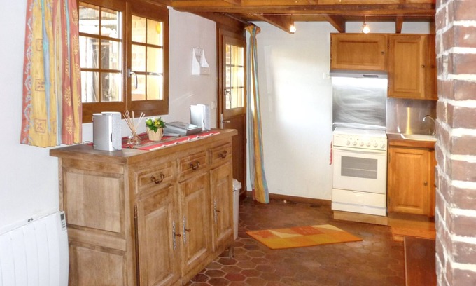 Touffreville-sur-Eu House | Homerez - House in Touffreville-sur-Eu