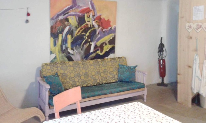 Cres House | Homerez - House 3 km away from the beach for 4 ppl. with garden at Filozici