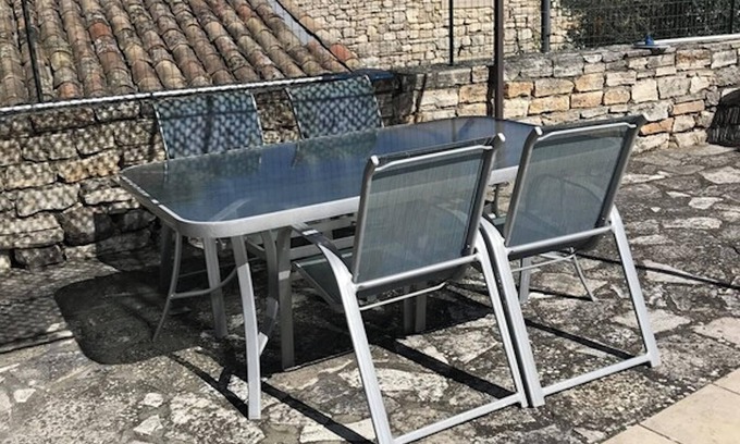 Orgnac-l'Aven House | Homerez - House in Orgnac-l'Aven