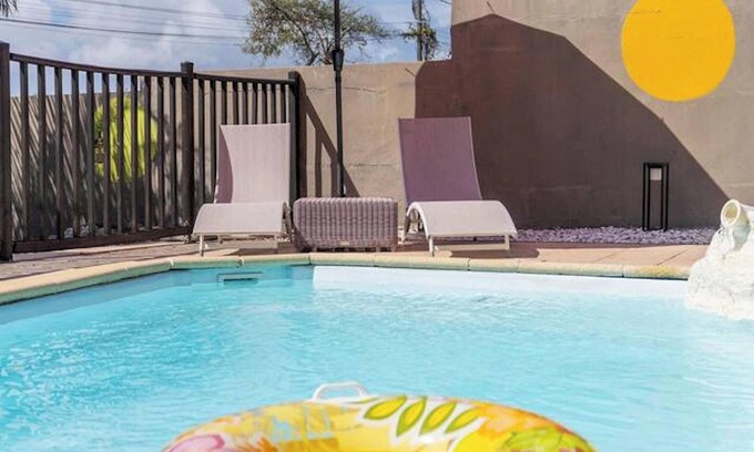 Dubedou House | Homerez - House in Saint-François