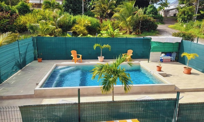 Petit-Bourg House | Homerez - House in Petit Bourg