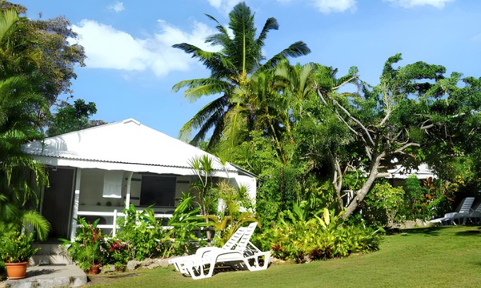 Sainte-Anne House | Homerez - House in Sainte-Anne